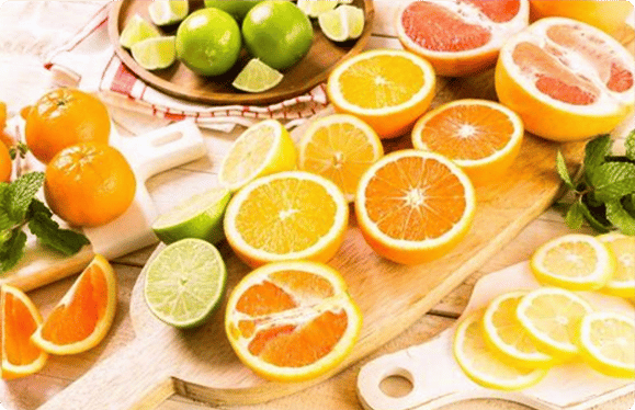 Vitamina C via endovenosa